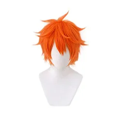 ハイキュー 烏野 ジャージ 翔陽ウィッグセット ハイキュー 烏野 ジャージ 翔陽ウィッグセット
