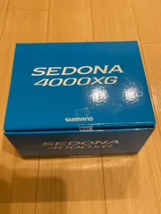 2025年最新】シマノ セドナ 4000xgの人気アイテム - メルカリ