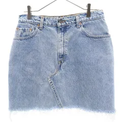 2025年最新】リーバイス リメイクスカートの人気アイテム - メルカリ 