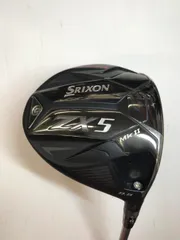 【最短翌日発送】SRIXON ZX5 Mk2 | 9.5 | S | Tour AD UB-6 | 中古 | ドライバー | ダンロップ