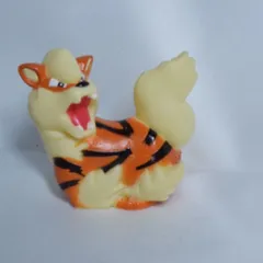 ウインディ 指人形 ポケモンキッズ ソフビ人形 ポケモン