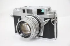 Konica ⅢA カメラ屋さんにて動作確認♡レンジファインダーフィルムカメラ ファインダーが気になっていたKonica ⅢAを買った – カメトリ