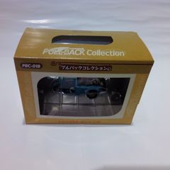 プルバックコレクション　となりのトトロ　オート三輪