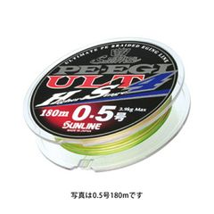 0.6号 1個 PEライン サンライン PE EGI ULT HS8 120m - メルカリ