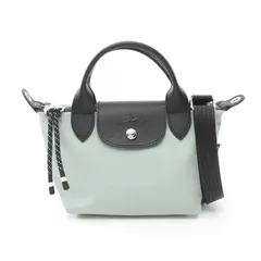 ロンシャン Longchamp ハンドバッグ ル プリアージュ エナジー XS L1500HSRM07 バーベナ ナイロン レザー ル プリアージュ エナジー XS トップハンドルバッグ レディース 新品