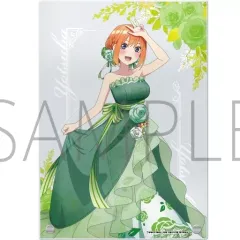 【中古】アクリルスタンド・アクリルパネル 中野四葉 披露宴 アクリルパネル 「映画 五等分の花嫁」
