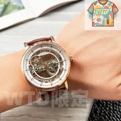 【今日WTO】Patek Philippe パテックフィリップ スケルトンデザイン-WTO輸入2-GI10