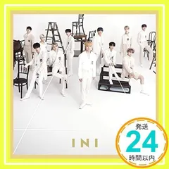 A (初回限定盤B)(CD+DVD)(特典:なし) [CD] INI_02