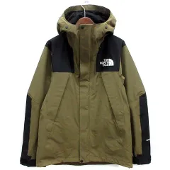 ザノースフェイス THE NORTH FACE マウンテンジャケット パーカー ゴアテックス GORE-TEX NP61800 WM  ワイマラナーブラウン M - メルカリ