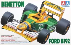 希少美品！タミヤ F1 ベネトン B192 1/10 F101 当時物 希少美品！タミヤ F1 ベネトン B192 1/10 F101 当時物 - メルカリ