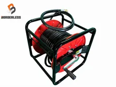 193】フルテック洗浄ホース 9M 30m 金具付(3/8)