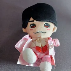 【残1点/レア商品】なにわ男子「ちびぬい」西畑大吾クン/ぬいぐるみ/マスコット/目印に活躍/即日匿名発送/11×18㎝size/除菌クリーニング済み