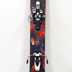 ノルディカ　バックカントリー　185cm 　ツアービンディング付き　98mm ノルディカ バックカントリー 185cm ツアービンディング付き