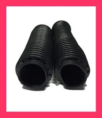 ホンダ純正　カブ　フロントフォークブーツ左右　AA04.JA10 (b30190) フロントフォークブーツ aa04／ja10の通販