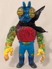 大迫力！！】ルルベルトイズ GRODY SHOGUN ソフビ ペニーワイス 大迫力