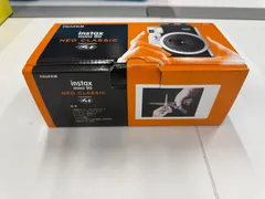 新品未使用品　INSTAX mini 90 ネオクラシック