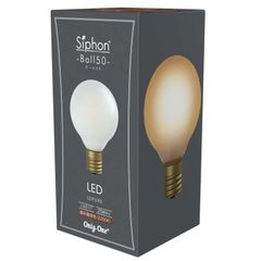 ビートソニック Siphon ボール125 30W相当 LED球 口金E26 - メルカリ