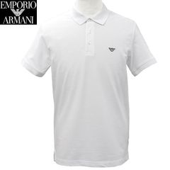 新品 エンポリオ アルマーニ ポロシャツ メンズ 半袖 EMPORIO ARMANI BEACHWEAR EM001380 AF12331 U0002