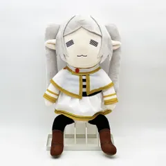 葬送のフリーレン ぬいぐるみ まとめ売り フリーレン ヒンメル アウラ 葬送のフリーレン_ぬいぐるみ ヒンメル | 公式グッズ・公式