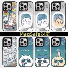 Casetify iPhone16Pro ちいかわ ハチワレ MagSafe対応 - メルカリ