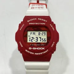 2026年最新】エイプ G shockの人気アイテム - メルカリ