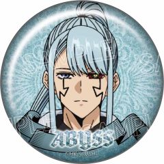 マッシュル MASHLE アビス・レイザー 缶バッジ - メルカリ