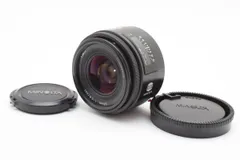 ★美品★ ミノルタ AF 28mm F2.8 #20132 中古】(ミノルタ) MINOLTA AF 28mm F2.8 旧｜ナニワグループ