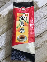 梅香金棗茶 梅香る金柑茶　台湾お土産