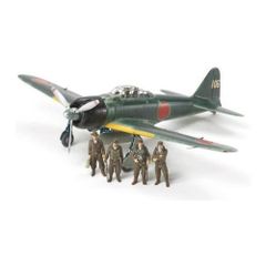 新品 No.108 日本海軍 傑作機シリーズ 三菱 零式艦上戦闘機 1/48 22/22型甲 プラモデル タミヤ 61108