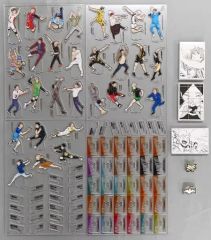 ハイキュー!!10thクロニクル 同梱特典・ハイキュー!!展 トランプ