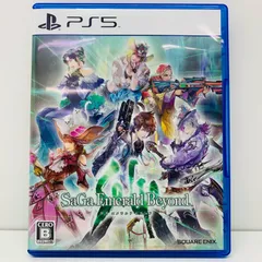 中古 | スクウェアエニックス ゲームソフト サガ エメラルド ビヨンド プレイステーション5 ロールプレイング 2024年製 ELJM-30422 【619】