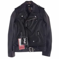 【希少】Schott ライダース ホーウィンレザー(34) PERFECTO 70 VINTAGE RIDERS/パーフェクト 70ヴィンテージ