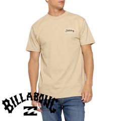 Tシャツ 半袖 ビラボン Billabong Bombastic サンド 4KNMA-01-M 海外モデル Mサイズ オーストラリア