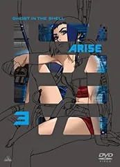 「激安」攻殻機動隊ARISE 全巻セット　Blu-ray Amazon.co.jp: 【Amazon.co.jp限定】攻殻機動隊ARISE 4 (特製