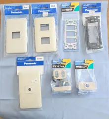 ナショナル ハイ角連用取付枠　59枚　WP1100 ナショナル ハイ角連用取付枠 59枚 WP1100