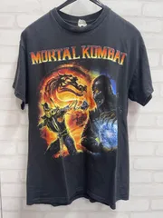 2025年最新】モータルコンバット tシャツの人気アイテム - メルカリ