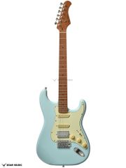 LINE6 VARIAX 600 エレキギター ブルー色 Used Line 6 VARIAX 600 Electric Guitar Blue 6-String
