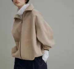 2025年最新】Adam et Rope' ジャンパー・ブルゾンの人気アイテム