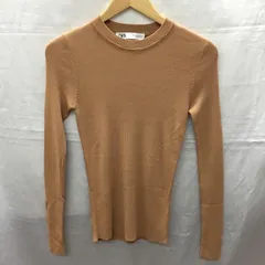 ZARA ザラ カットソー 長袖 のサムネイル