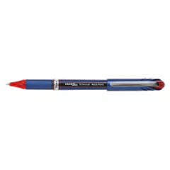 ぺんてる エナージェル ユーロ 0.7mm 赤 BL27-B
