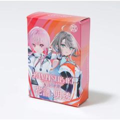 KAMITSUBAKI CARD GAME スターターデッキ 花譜・明透 ＜神椿＞