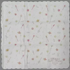 【中古】タオル・手ぬぐい アイテムデザイン ハンカチ 「劇場版 美少女戦士セーラームーンCosmos×3COINS」