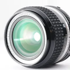 2025年最新】レンズ Nikon Ai Nikkor 24mm f/2.8Sの人気アイテム