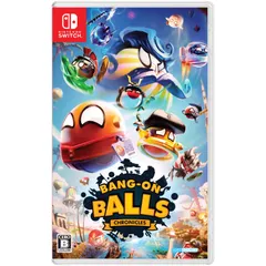 Nintendo Switch スイッチソフトBang-On Balls: Chronicles(バング・オン・ボールズ:クロニクルズ) SOFT SOURCE