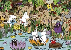 2025年最新】ムーミンパズルの人気アイテム - メルカリ