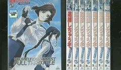 2025年最新】逮捕しちゃうぞ フルスロットル 1 (DVD) 中古の人気