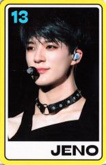 NCT DREAM RANDOM TRADING CARD SET JENO THE DREAM SHOW 2:In A DREAM 2nd MD
