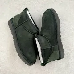 UGG プレミアム シープスキン スノー シューズ｜本日限定特価｜新品未使用