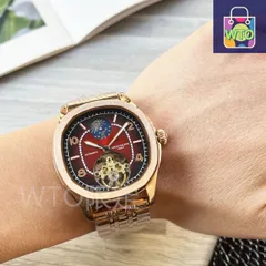 【今日WTO】Patek Philippe パテックフィリップ ノーチラスシリーズ 最高のデザイン-WTO輸入2-AQW85