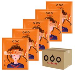 パッケージ オシャレ プレゼント ドリップコーヒー マンデリンブレンド容量 8g x 50袋 あまい香り レギュラーコーヒー 珈琲 (春・単品)